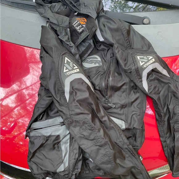 MSR Motorcycle Touring Jacket - Picture 3 of 7